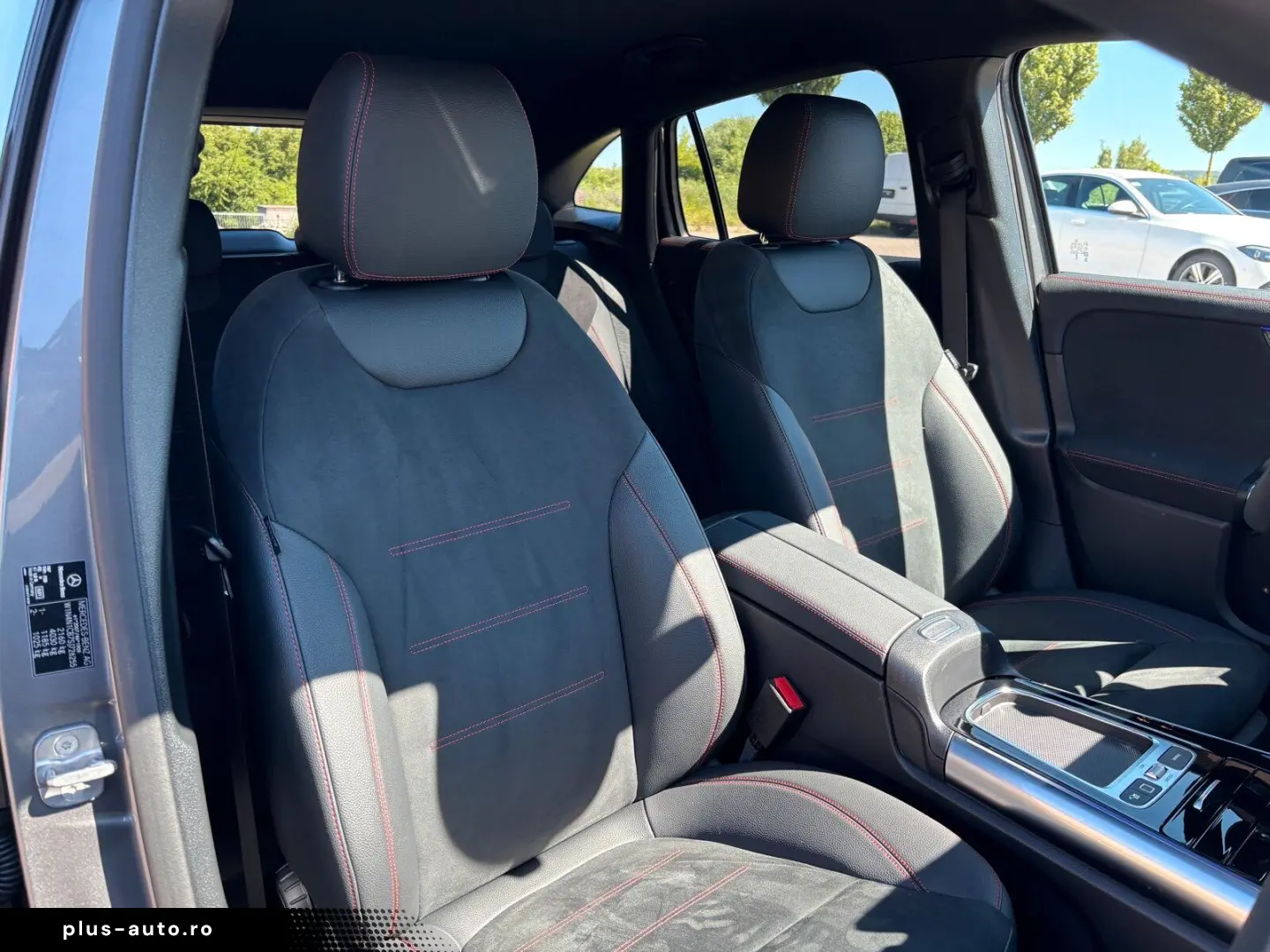 MERCEDES-BENZ GLA 200 d AMG Line Distro Keyless Kame&hellip;