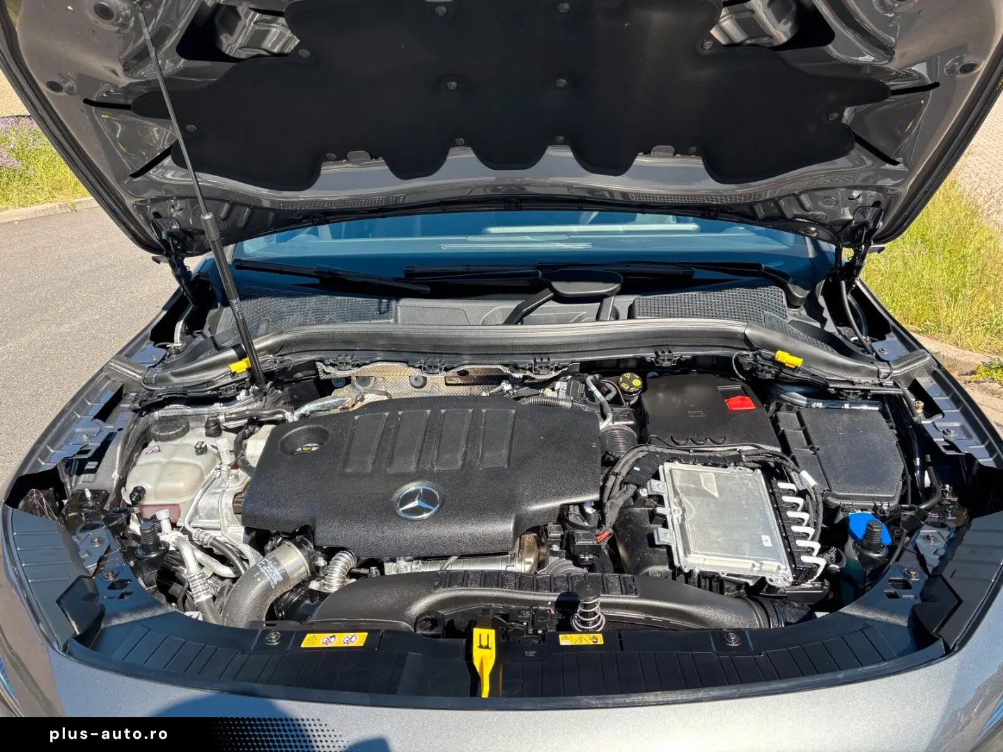 MERCEDES-BENZ GLA 200 d AMG Line Distro Keyless Kame&hellip;