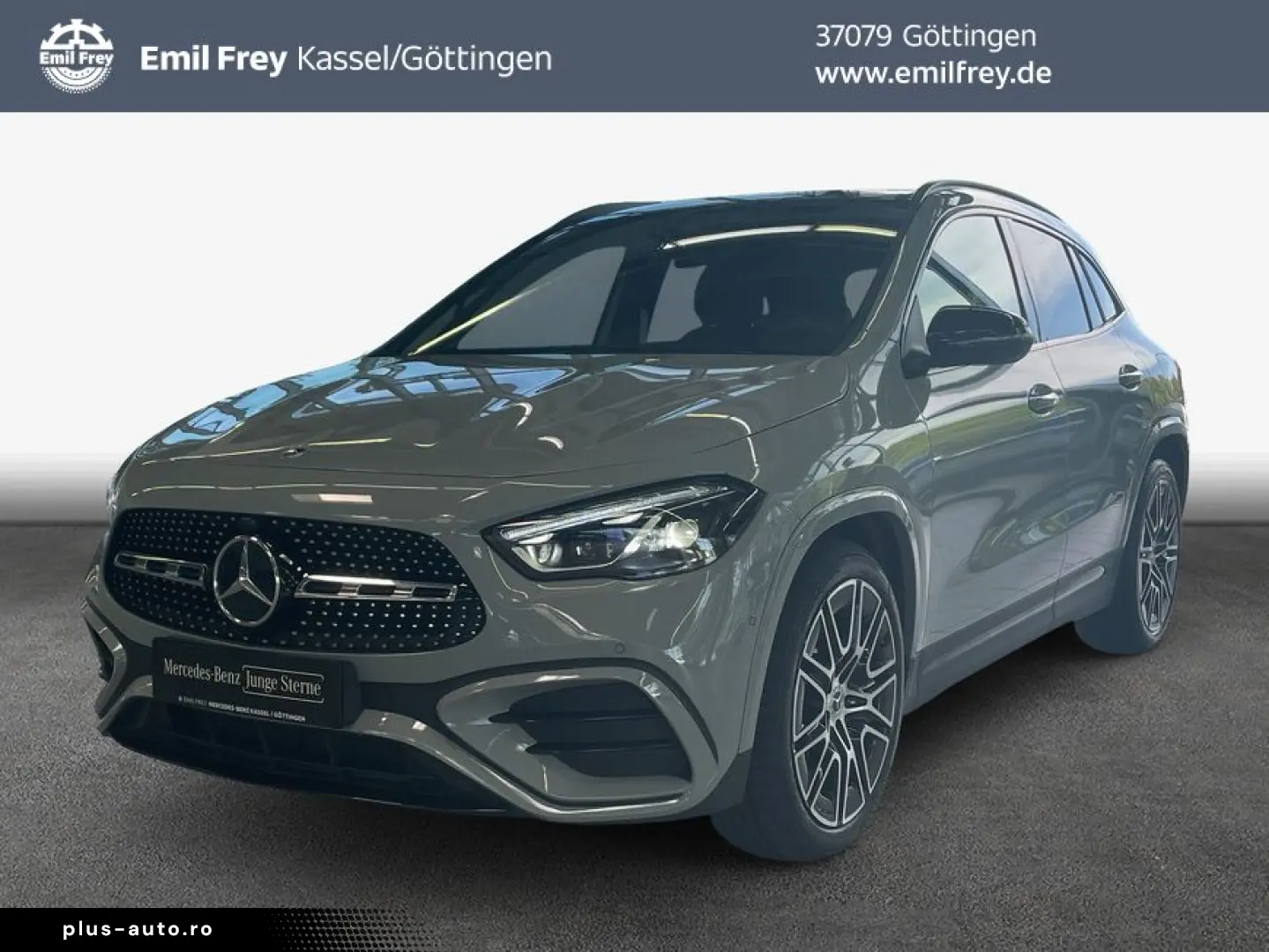 MERCEDES-BENZ GLA 200 d AMG Adva  Night Beam-LED PANO
