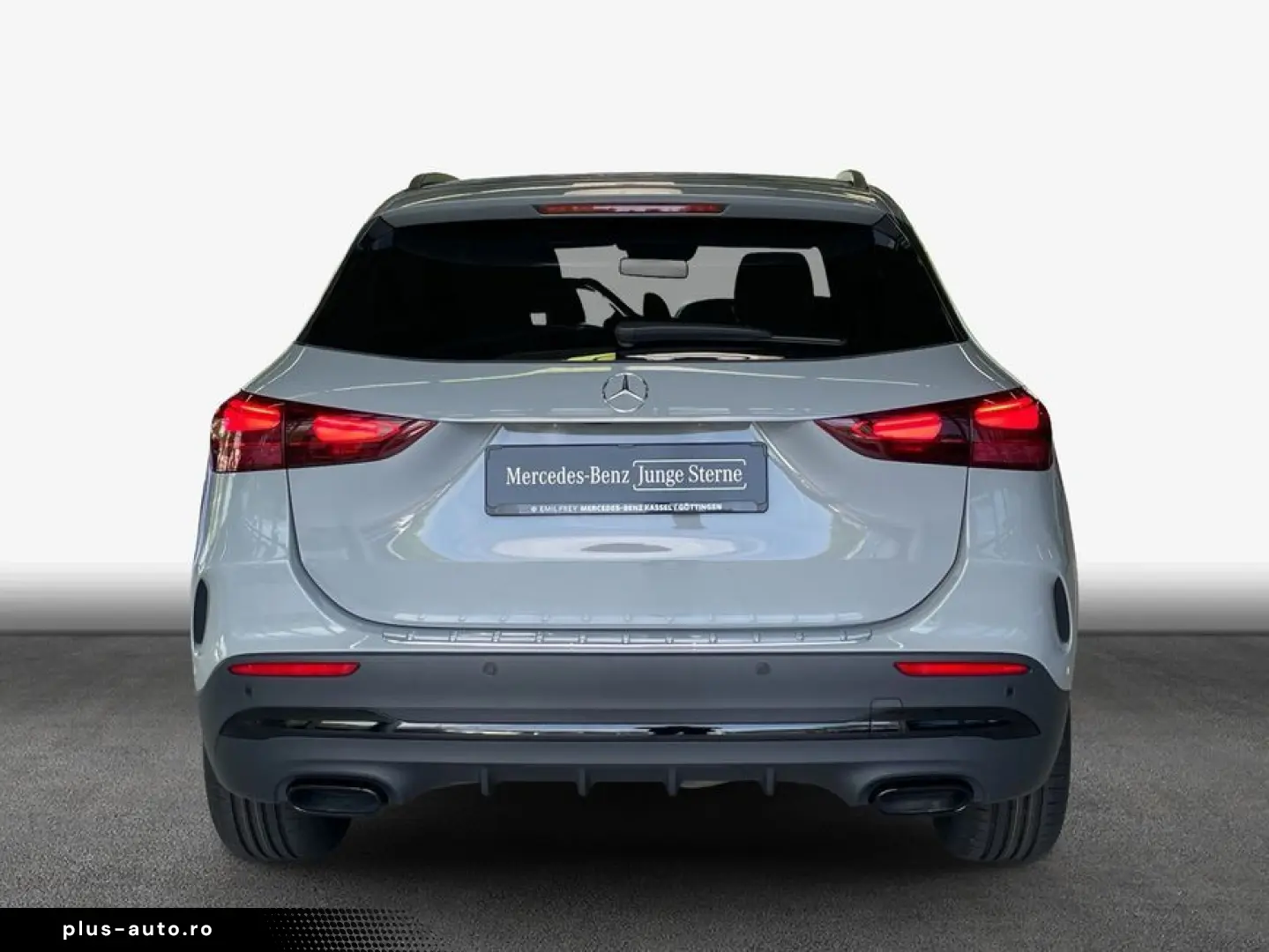 MERCEDES-BENZ GLA 200 d AMG Adva  Night Beam-LED PANO