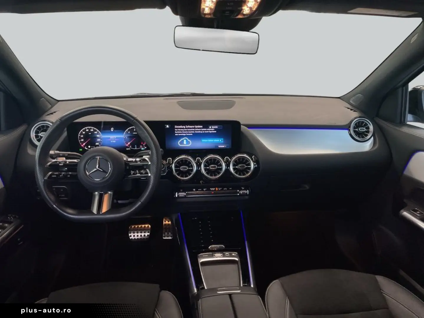 MERCEDES-BENZ GLA 200 d AMG Adva  Night Beam-LED PANO