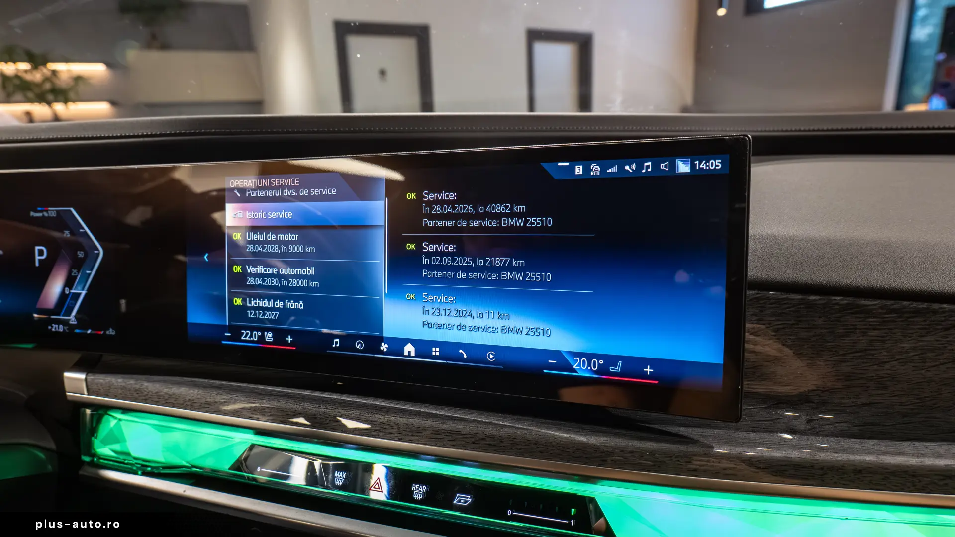 BMW 740D xDrive M Sport Brooklyn Grey   Cinema