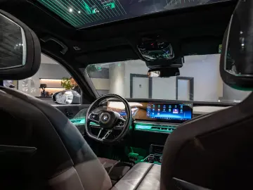 BMW 740D xDrive M Sport Brooklyn Grey   Cinema