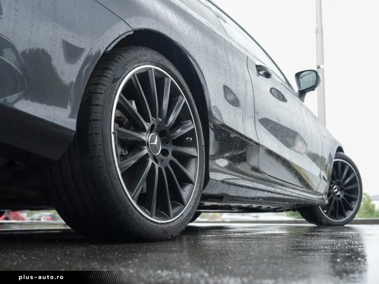 MERCEDES-BENZ C 43 AMG 4M Coupé Night Distronic Performance