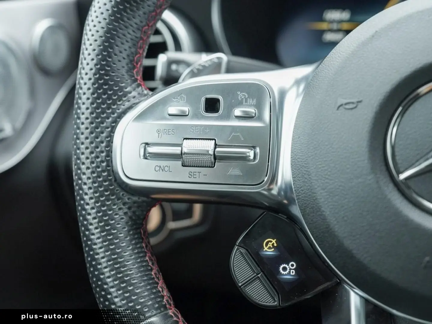MERCEDES-BENZ C 43 AMG 4M Coupé Night Distronic Performance