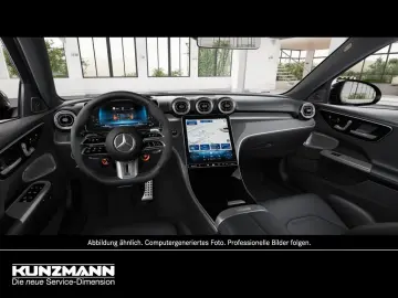 MERCEDES-BENZ C 63 AMG S E PERFORMANCE Night Distronic 360