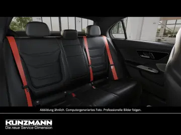 MERCEDES-BENZ C 63 AMG S E PERFORMANCE Night Distronic 360