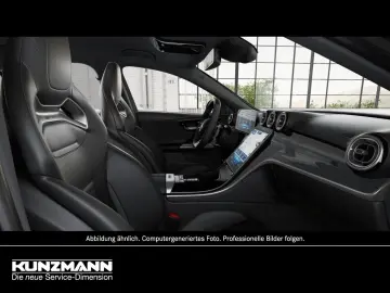 MERCEDES-BENZ C 63 AMG S E PERFORMANCE Night Distronic 360