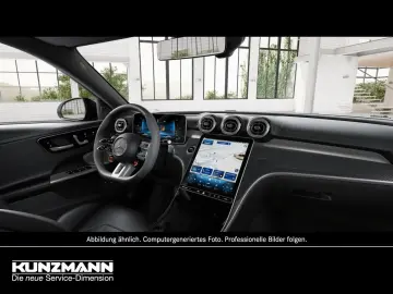 MERCEDES-BENZ C 63 AMG S E PERFORMANCE Night Distronic 360