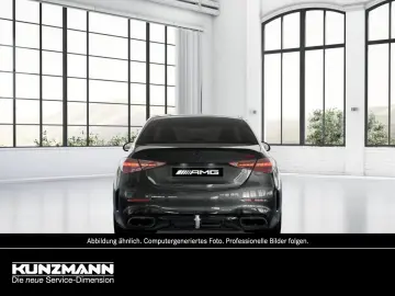 MERCEDES-BENZ C 63 AMG S E PERFORMANCE Night Distronic 360