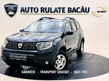 Dacia   DUSTER   1.6 BENZINA   114CP   An 2018   Euro 6   Ma