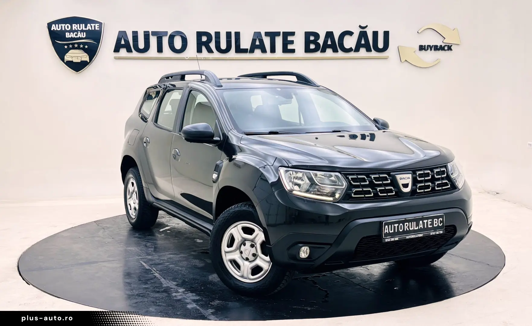 Dacia   DUSTER   1.6 BENZINA   114CP   An 2018   Euro 6   Ma