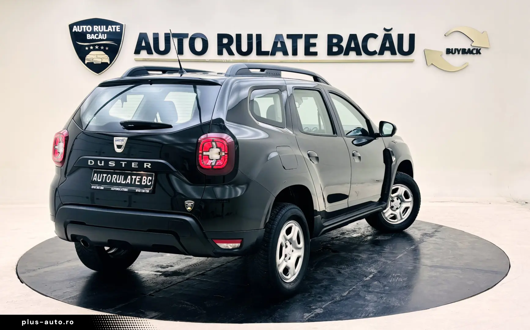 Dacia   DUSTER   1.6 BENZINA   114CP   An 2018   Euro 6   Ma