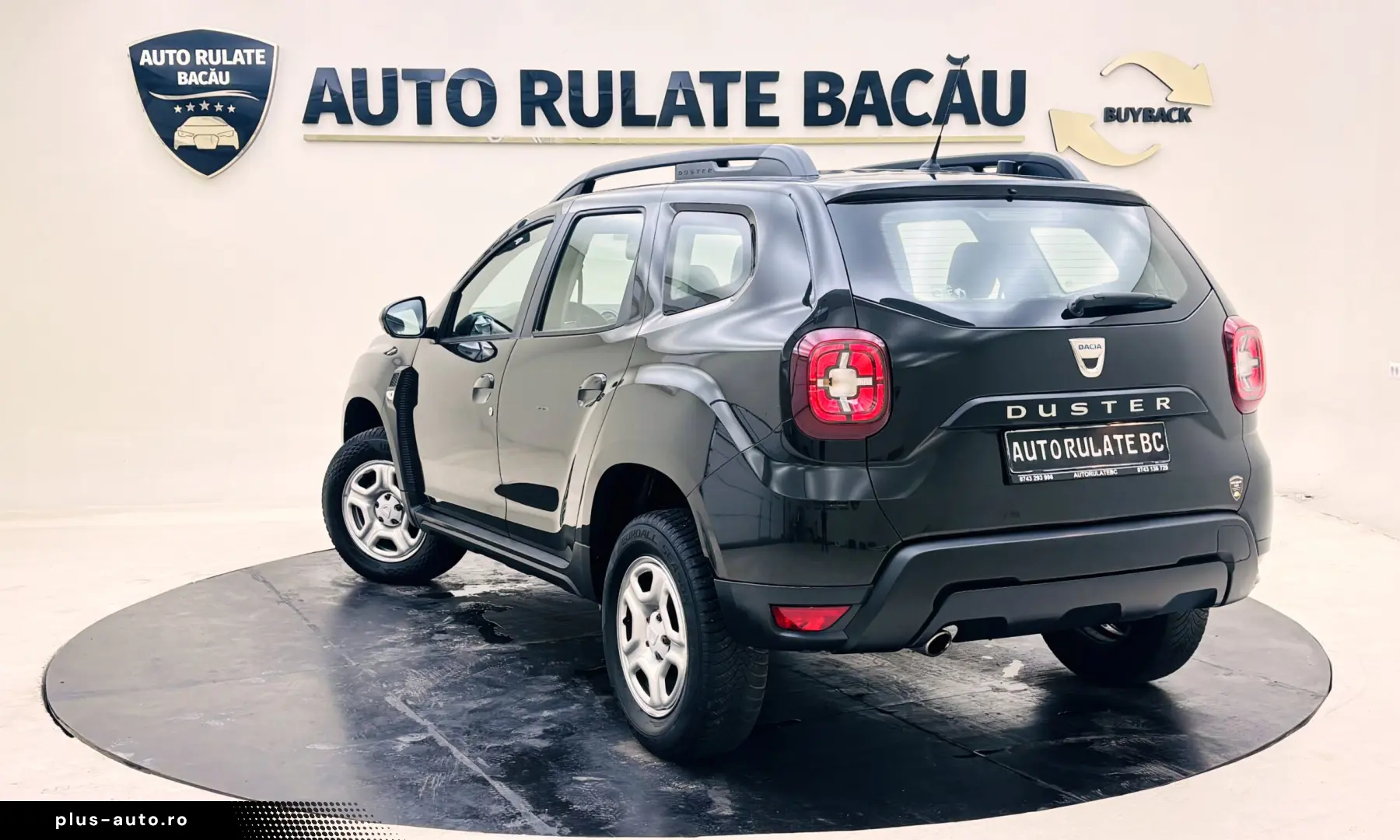 Dacia   DUSTER   1.6 BENZINA   114CP   An 2018   Euro 6   Ma