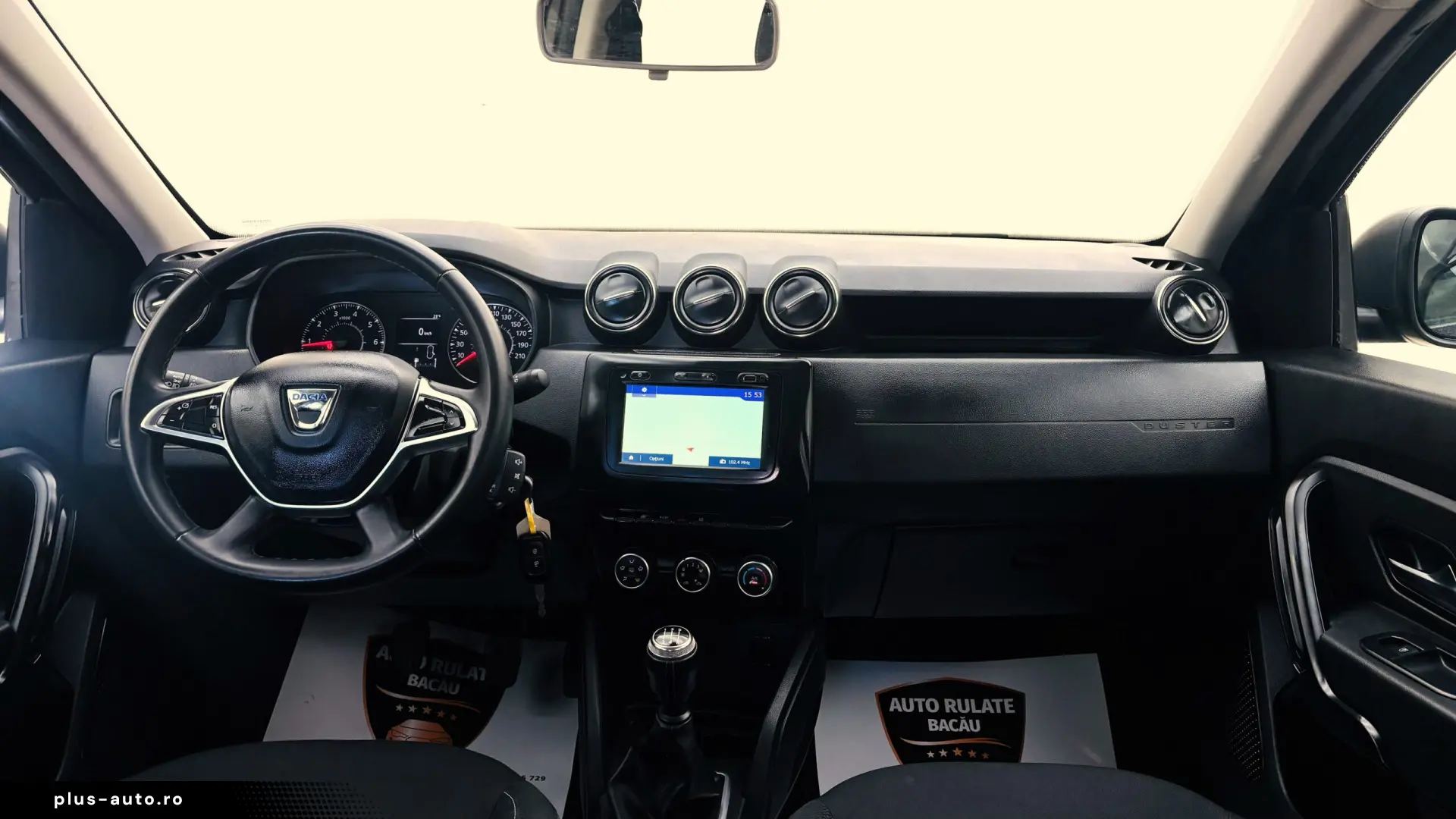 Dacia   DUSTER   1.6 BENZINA   114CP   An 2018   Euro 6   Ma