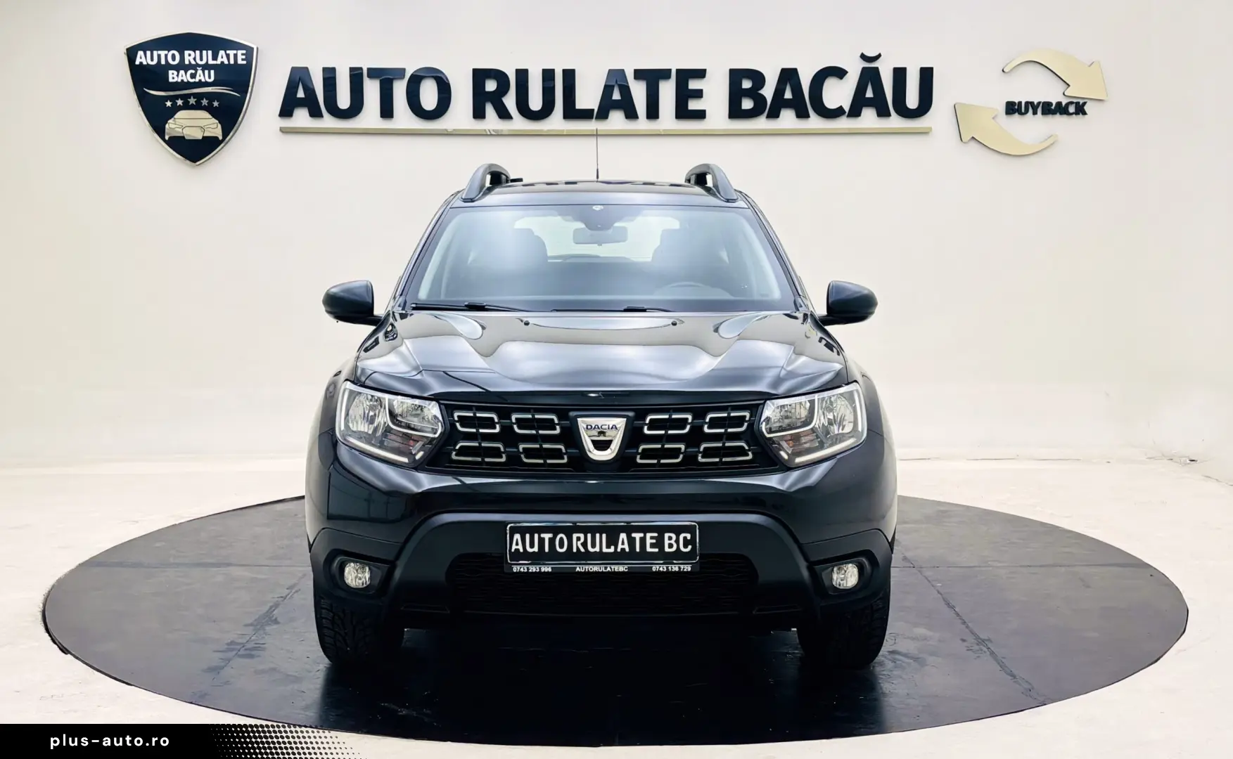 Dacia   DUSTER   1.6 BENZINA   114CP   An 2018   Euro 6   Ma