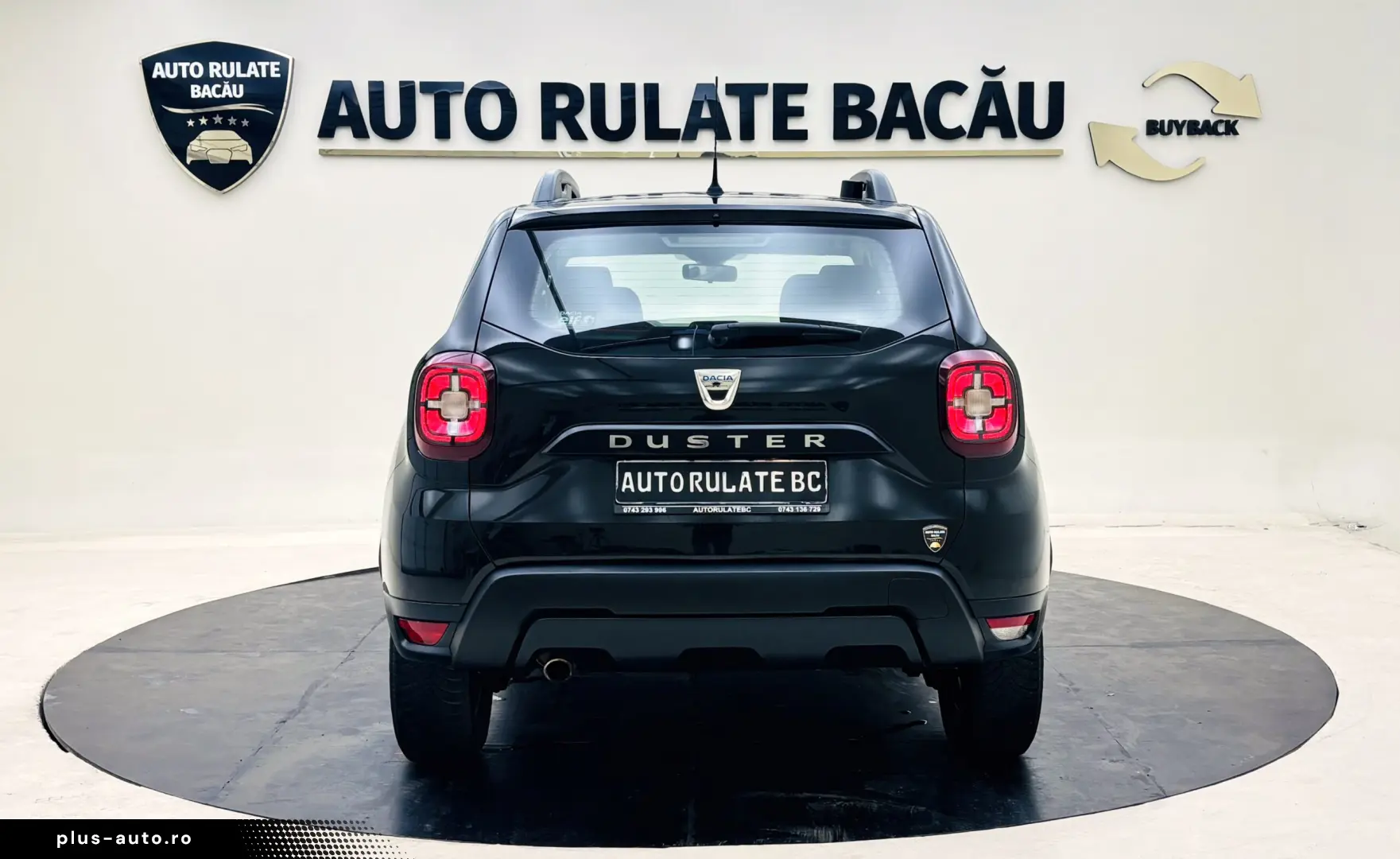 Dacia   DUSTER   1.6 BENZINA   114CP   An 2018   Euro 6   Ma