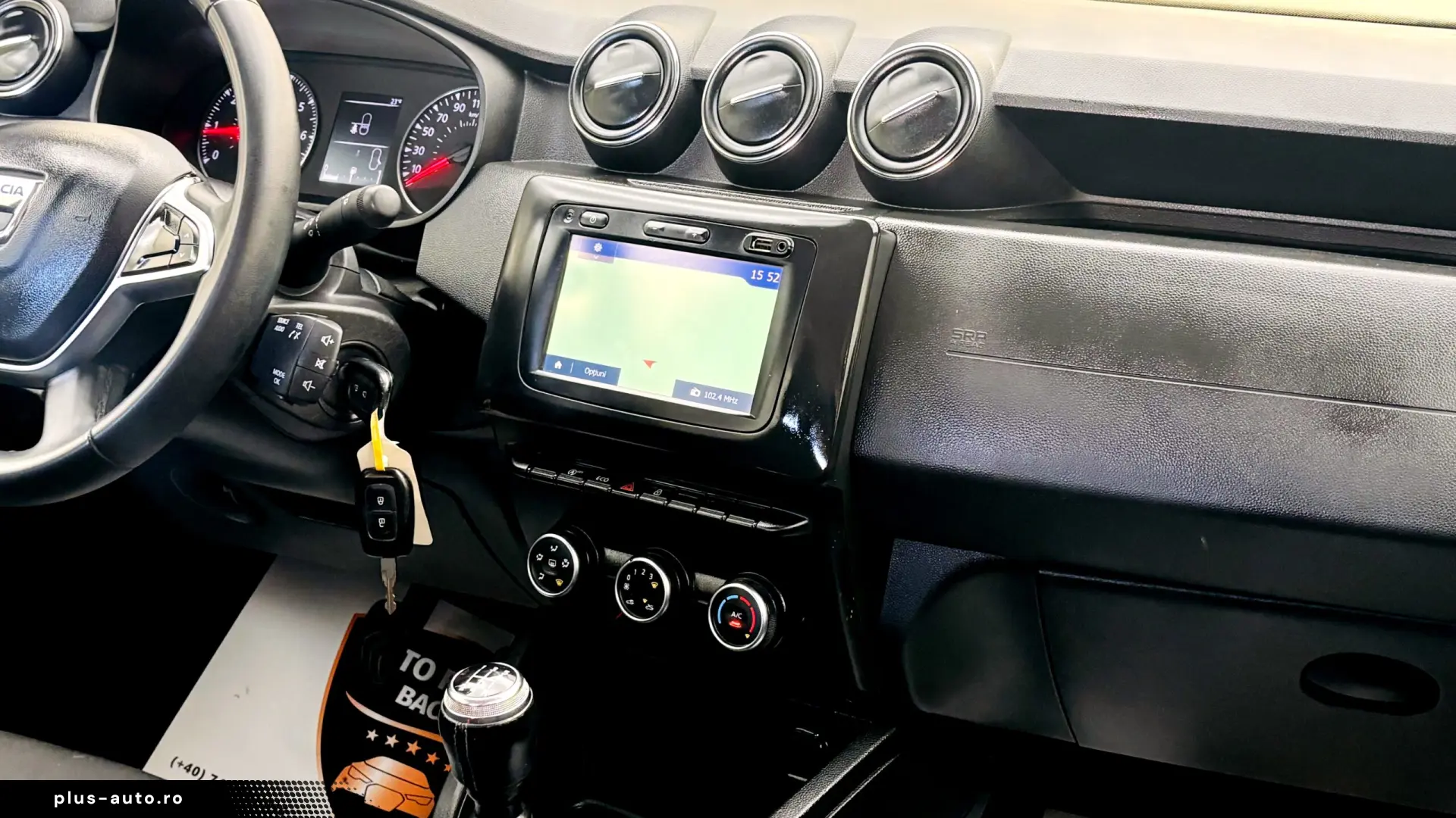 Dacia   DUSTER   1.6 BENZINA   114CP   An 2018   Euro 6   Ma
