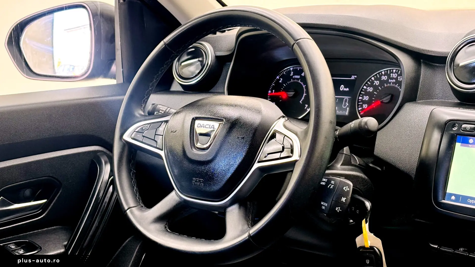 Dacia   DUSTER   1.6 BENZINA   114CP   An 2018   Euro 6   Ma