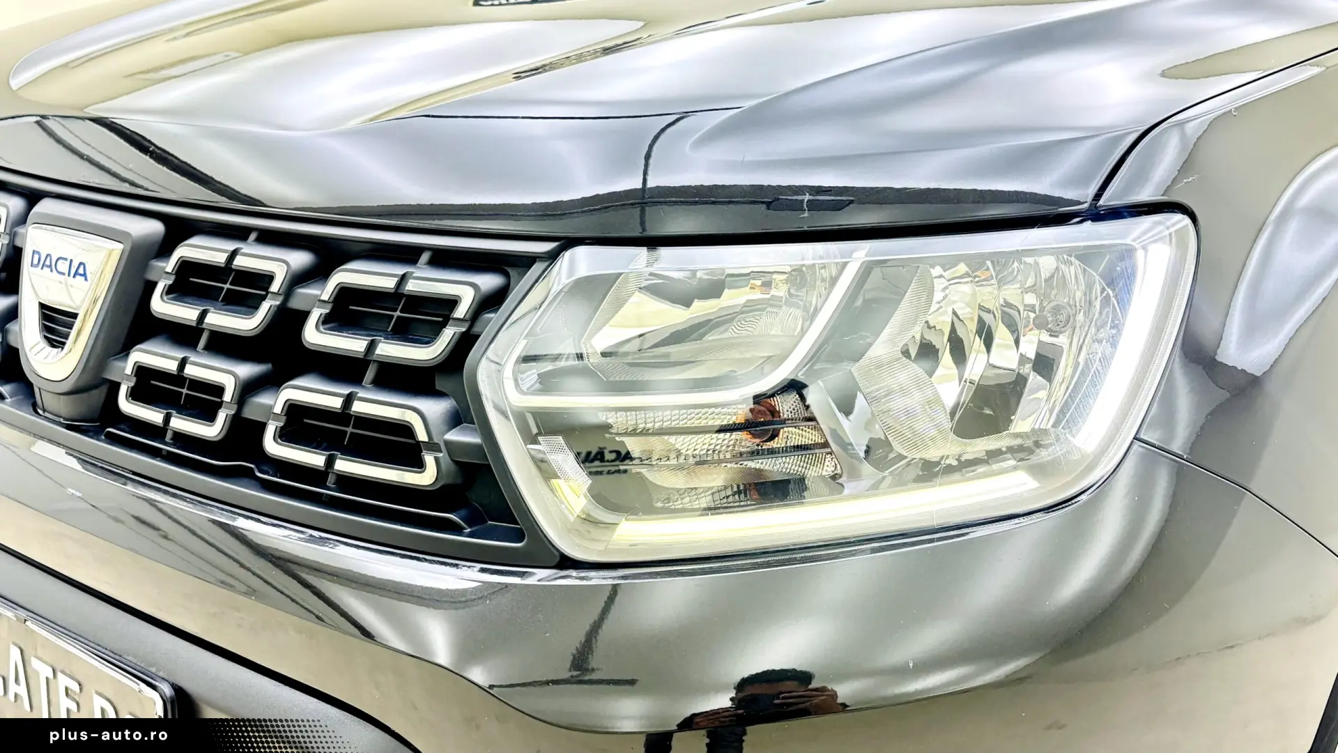Dacia   DUSTER   1.6 BENZINA   114CP   An 2018   Euro 6   Ma