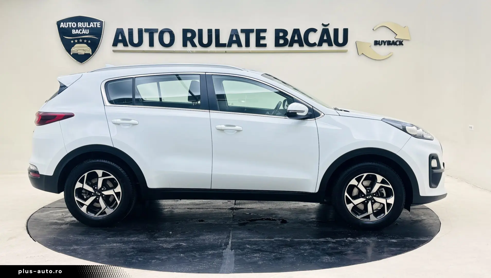 Kia   SPORTAGE   1.6 CRDI   136CP   An 2020   Euro 6   Autom