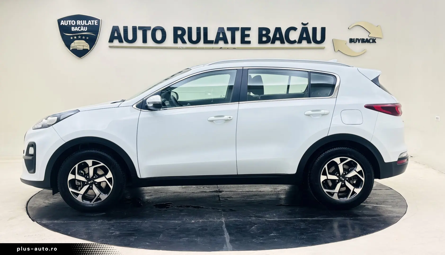 Kia   SPORTAGE   1.6 CRDI   136CP   An 2020   Euro 6   Autom