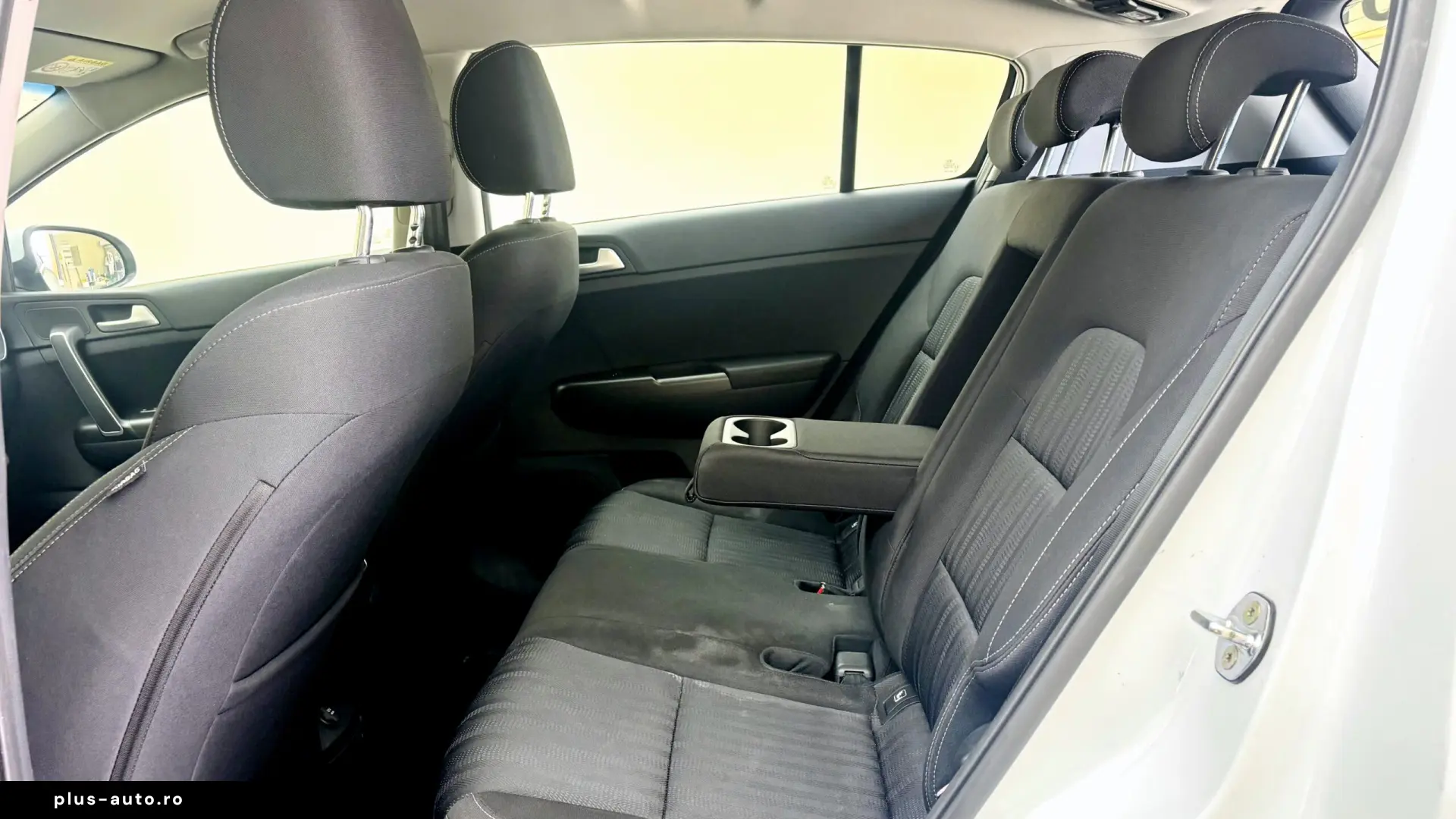 Kia   SPORTAGE   1.6 CRDI   136CP   An 2020   Euro 6   Autom