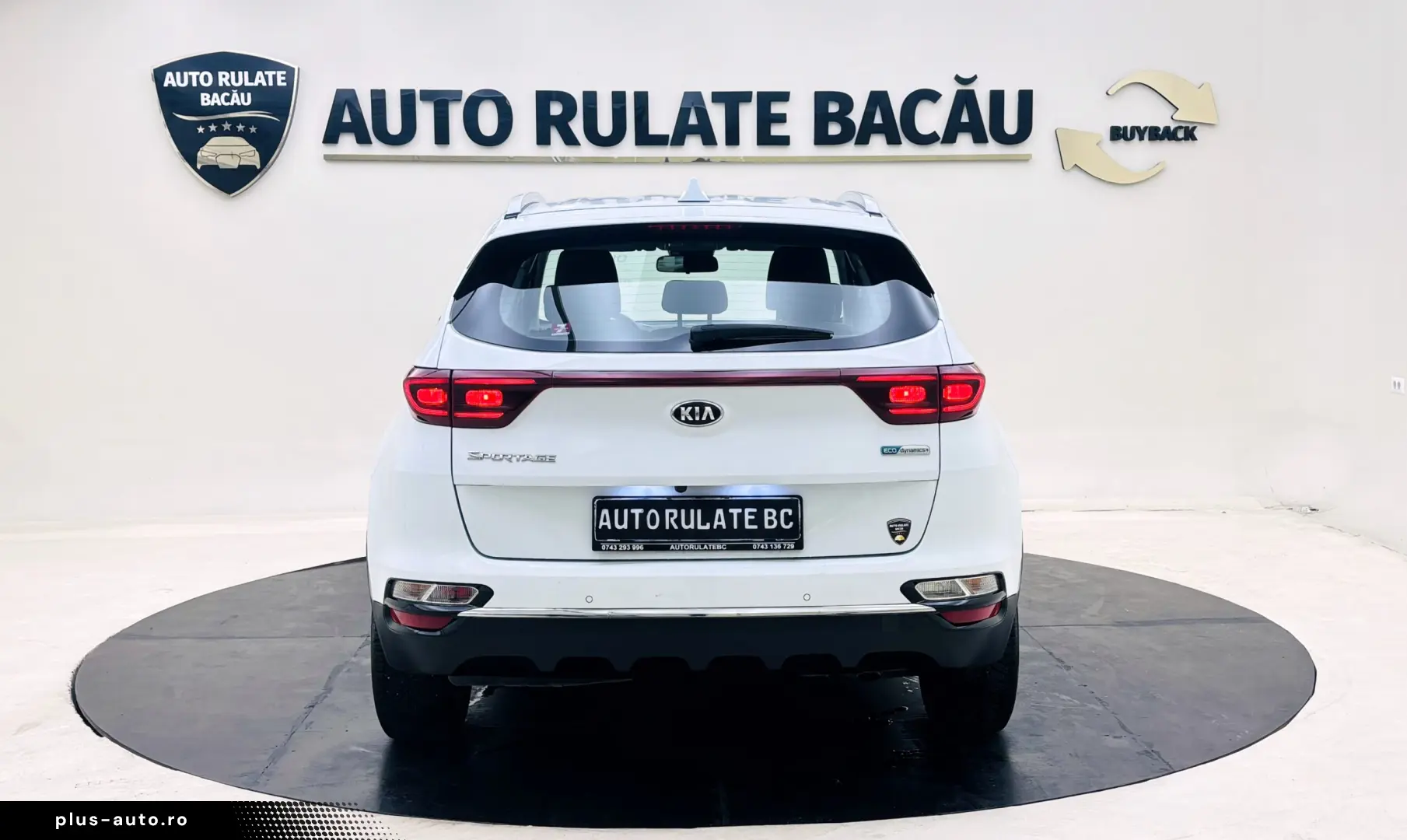 Kia   SPORTAGE   1.6 CRDI   136CP   An 2020   Euro 6   Autom