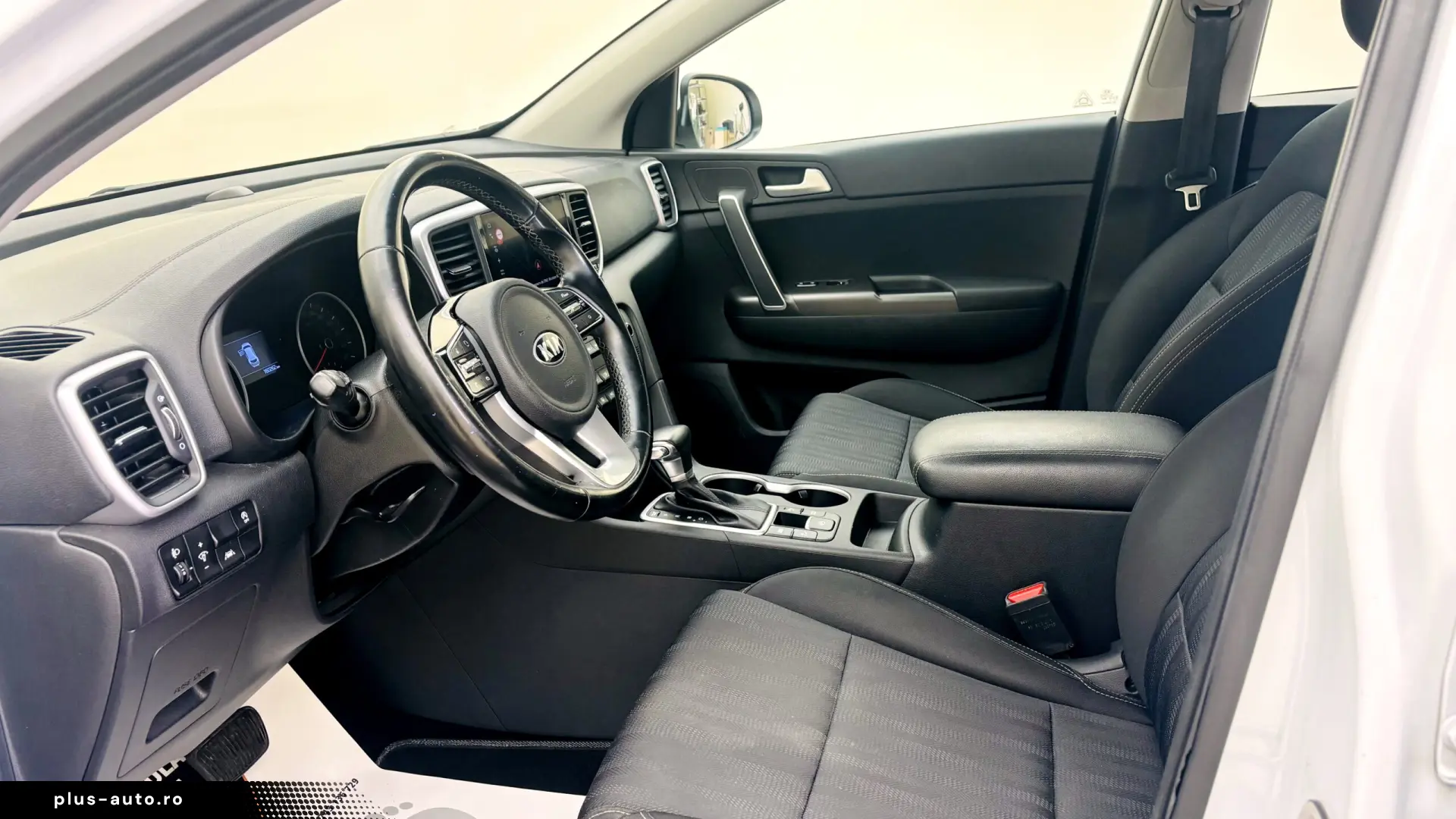 Kia   SPORTAGE   1.6 CRDI   136CP   An 2020   Euro 6   Autom