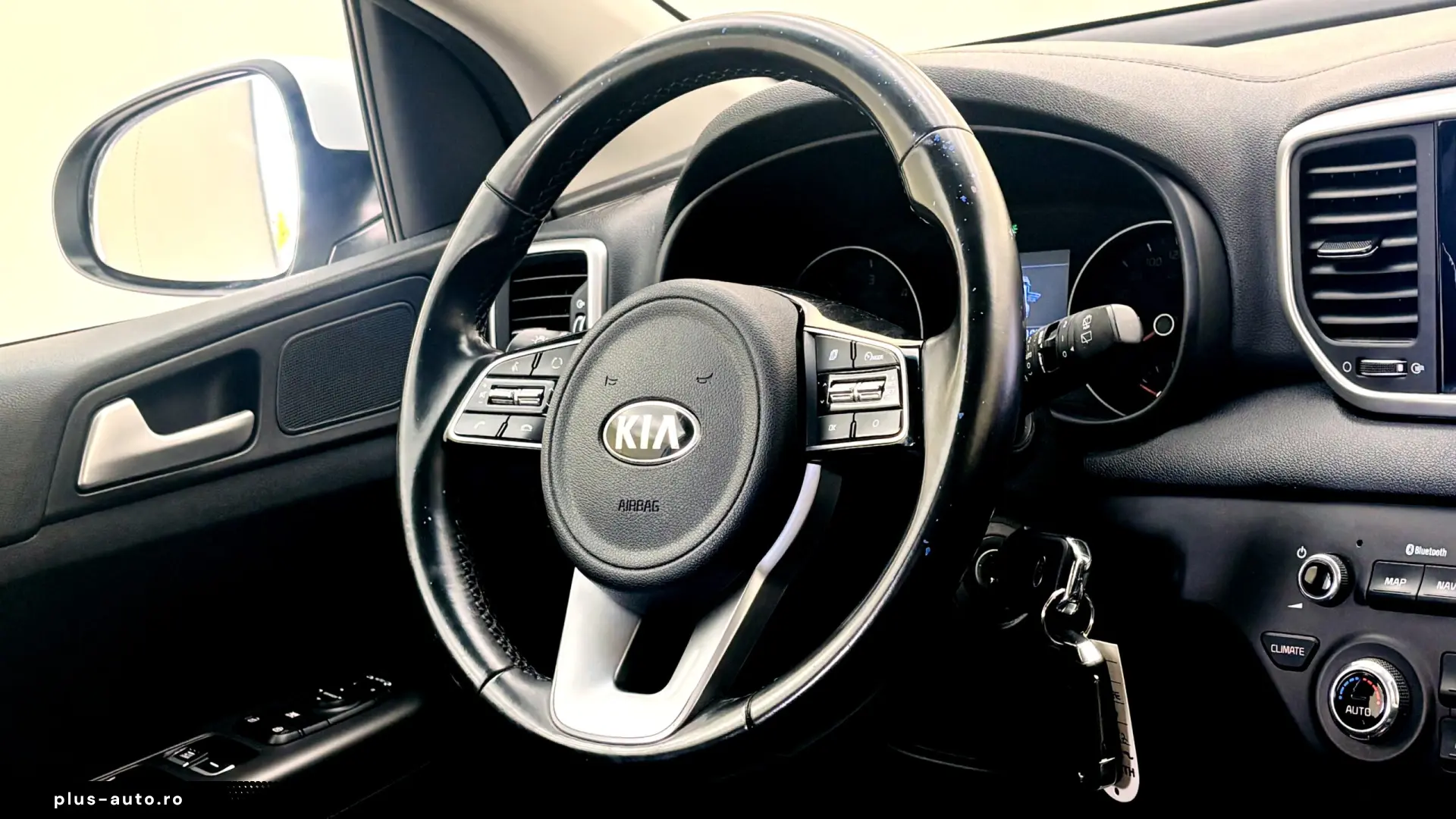 Kia   SPORTAGE   1.6 CRDI   136CP   An 2020   Euro 6   Autom
