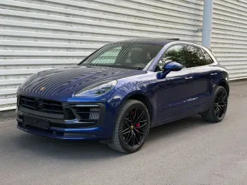 PORSCHE Macan GTS Chrono Bose 360 Pano 21