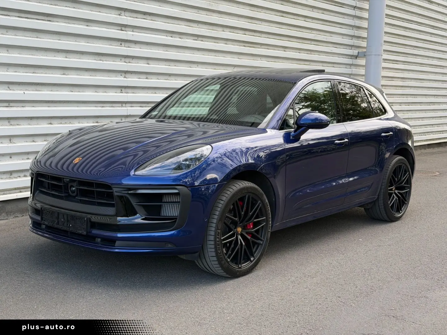PORSCHE Macan GTS Chrono Bose 360 Pano 21