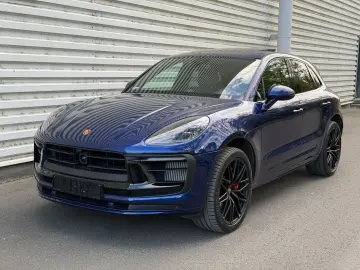 PORSCHE Macan GTS Chrono Bose 360 Pano 21