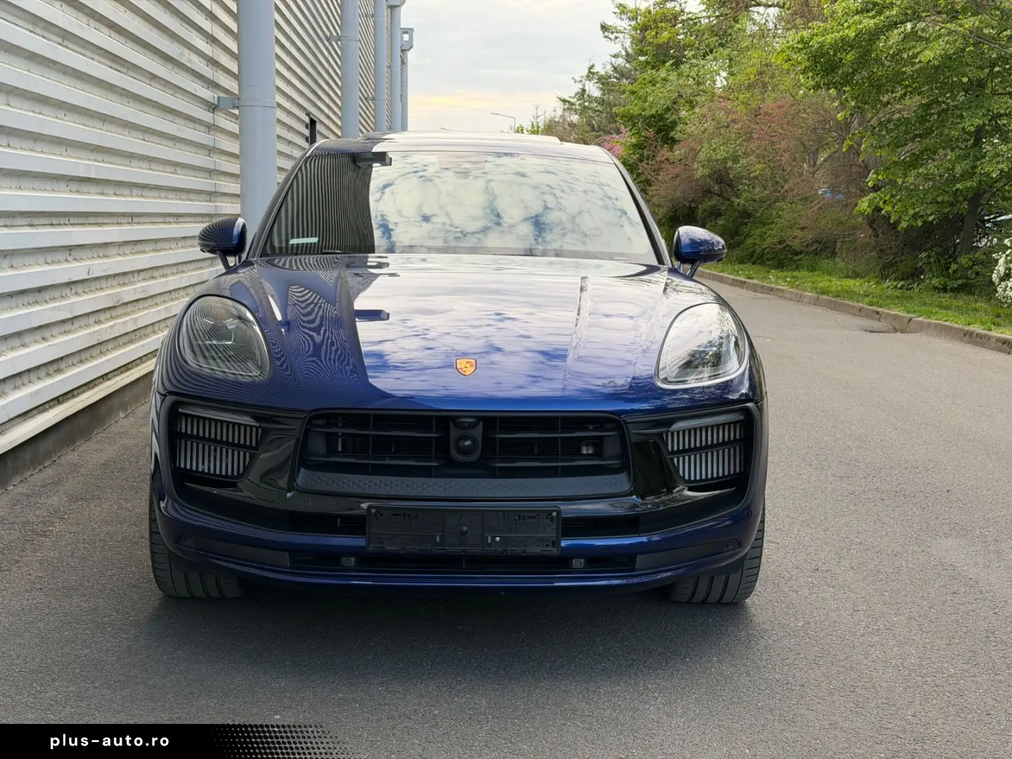 PORSCHE Macan GTS Chrono Bose 360 Pano 21