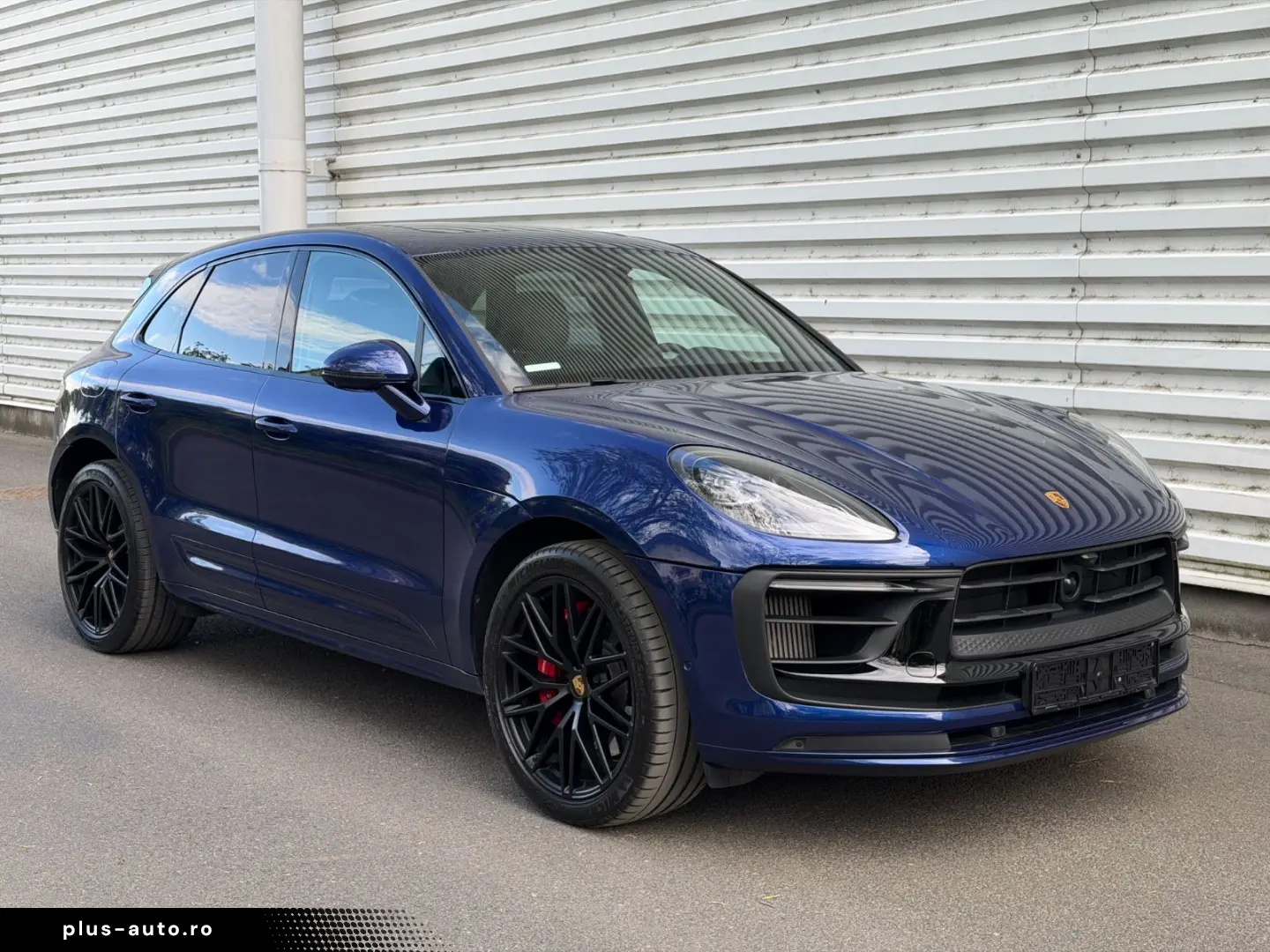PORSCHE Macan GTS Chrono Bose 360 Pano 21