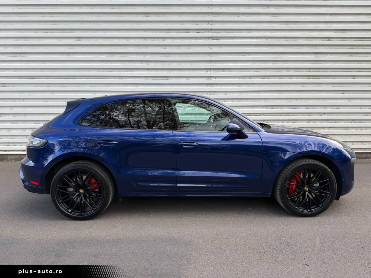 PORSCHE Macan GTS Chrono Bose 360 Pano 21