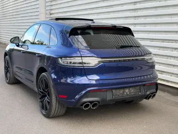 PORSCHE Macan GTS Chrono Bose 360 Pano 21