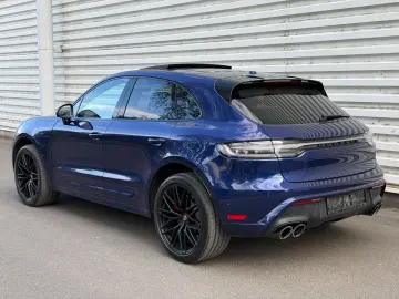 PORSCHE Macan GTS Chrono Bose 360 Pano 21