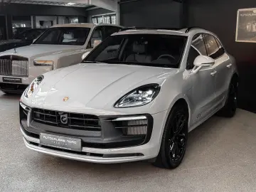 PORSCHE Macan GTS Approved 2028 Pano 18 Wege Standheiz B