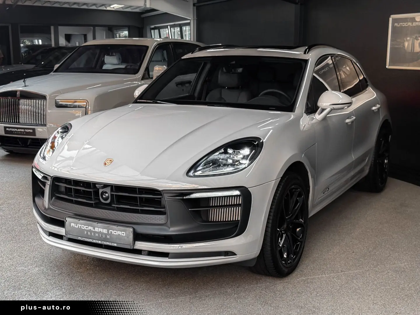 PORSCHE Macan GTS Approved 2028 Pano 18 Wege Standheiz B