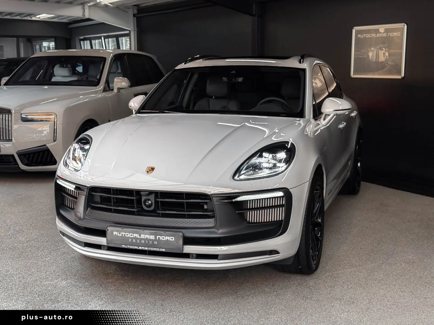 PORSCHE Macan GTS Approved 2028 Pano 18 Wege Standheiz B