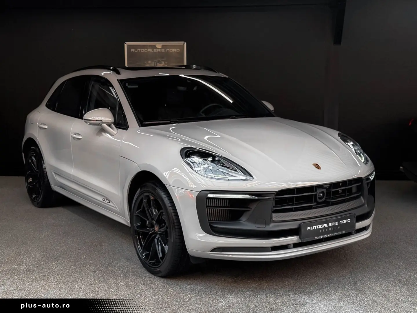 PORSCHE Macan GTS Approved 2028 Pano 18 Wege Standheiz B