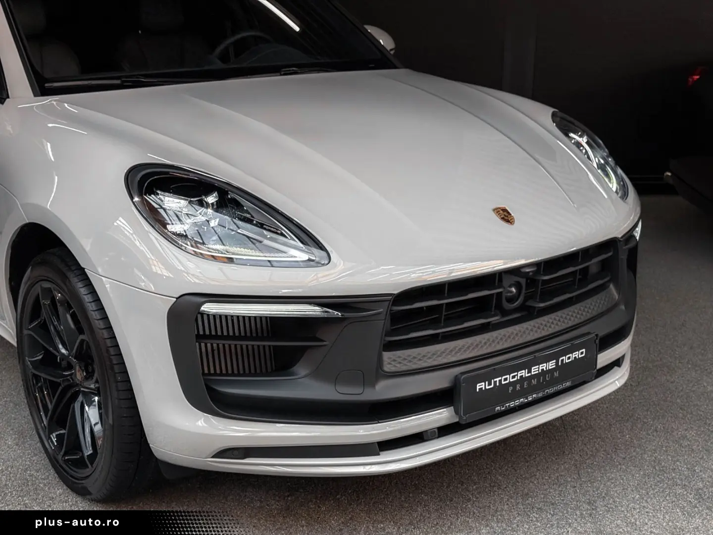 PORSCHE Macan GTS Approved 2028 Pano 18 Wege Standheiz B
