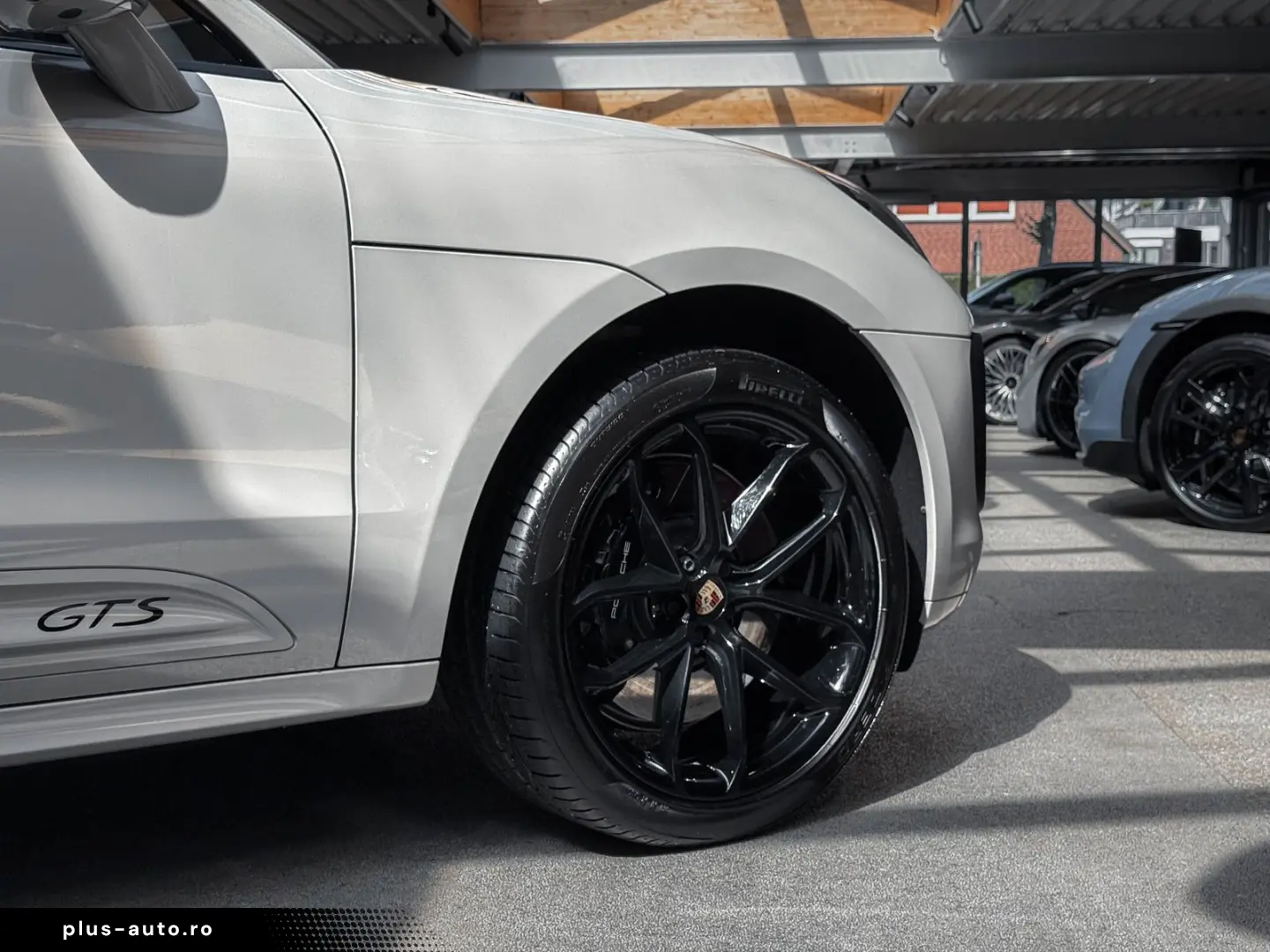 PORSCHE Macan GTS Approved 2028 Pano 18 Wege Standheiz B