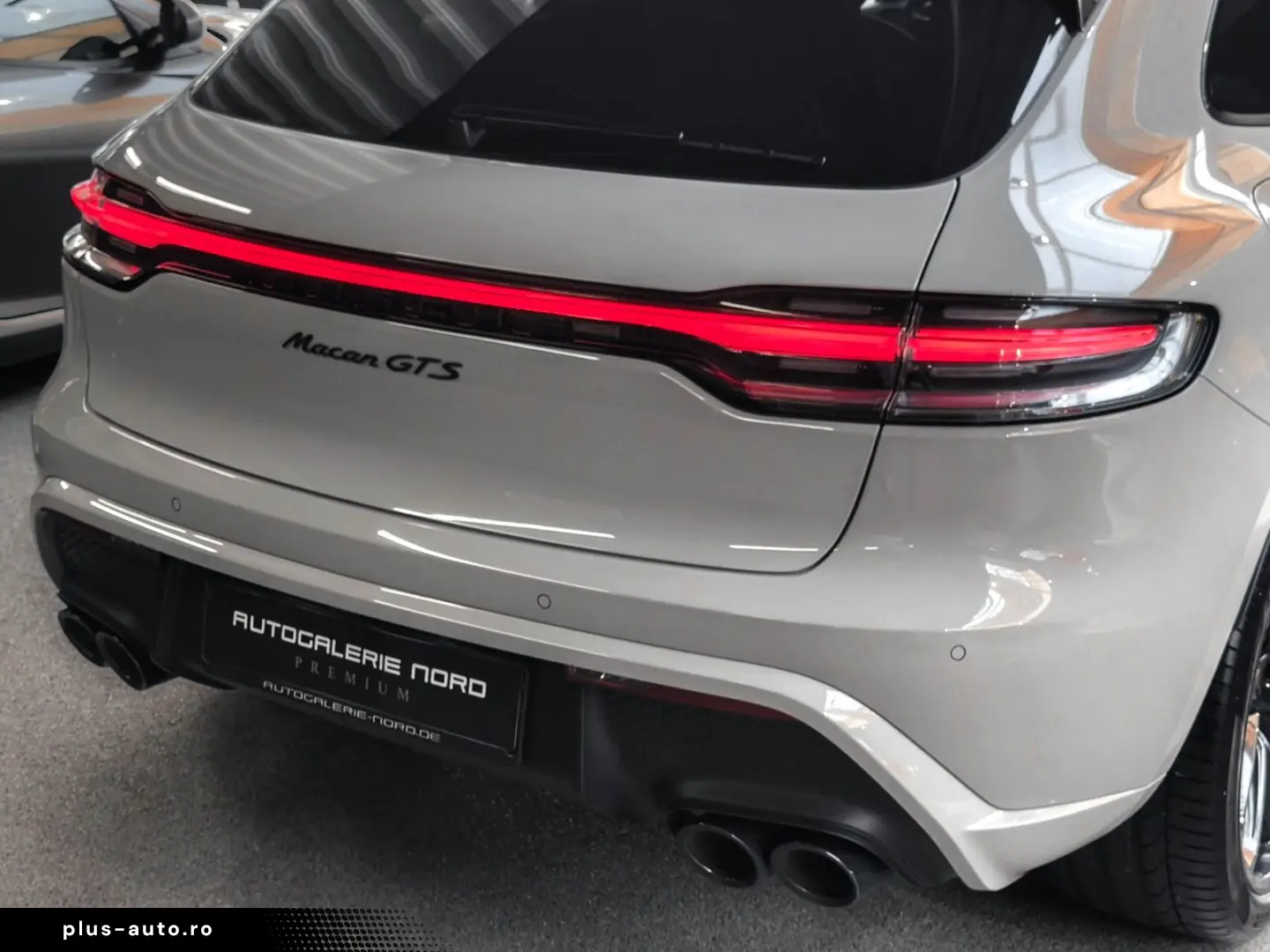 PORSCHE Macan GTS Approved 2028 Pano 18 Wege Standheiz B