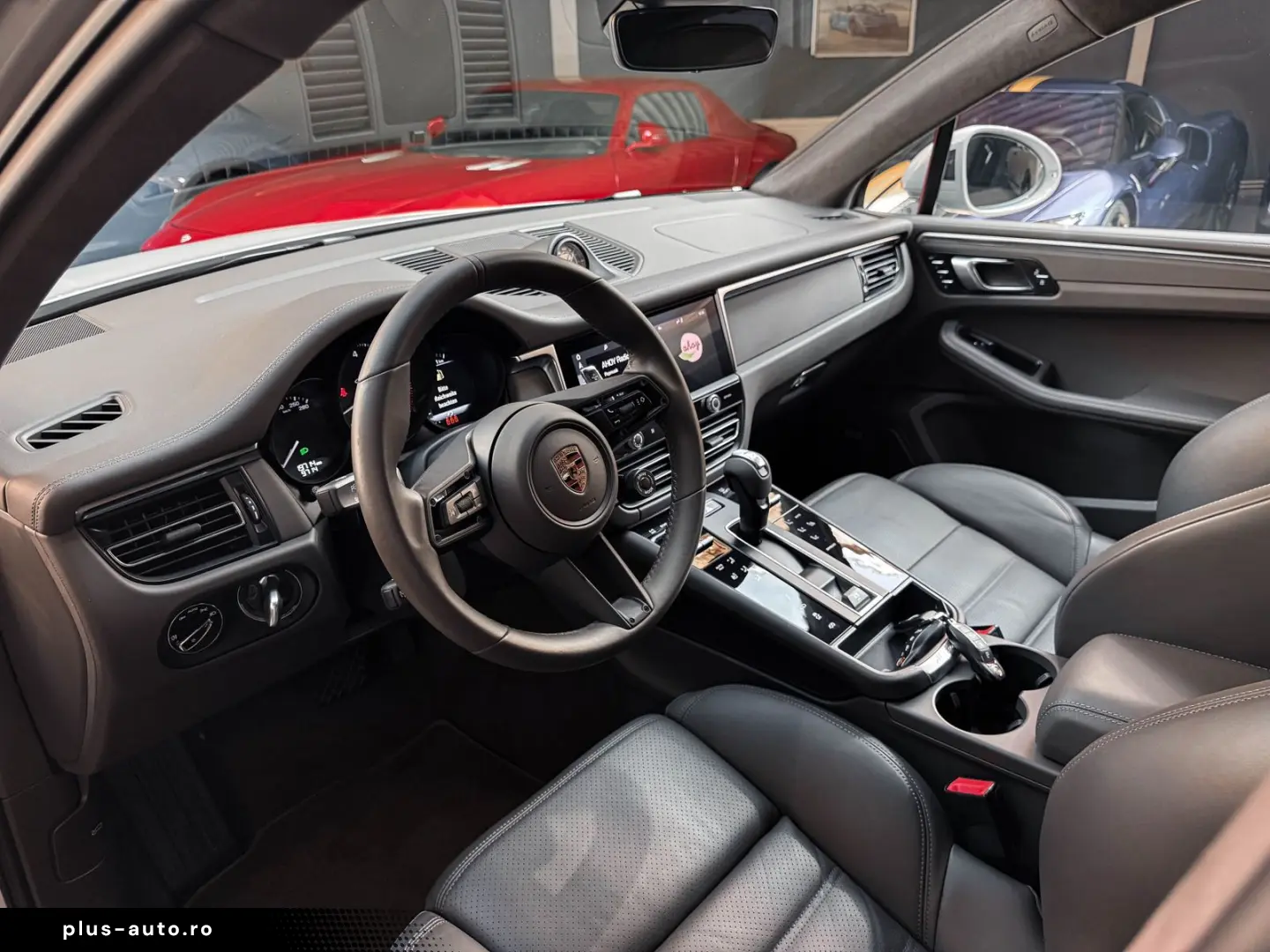 PORSCHE Macan GTS Approved 2028 Pano 18 Wege Standheiz B