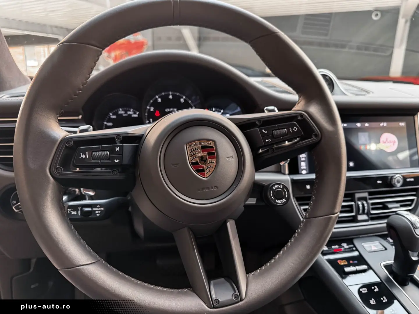 PORSCHE Macan GTS Approved 2028 Pano 18 Wege Standheiz B