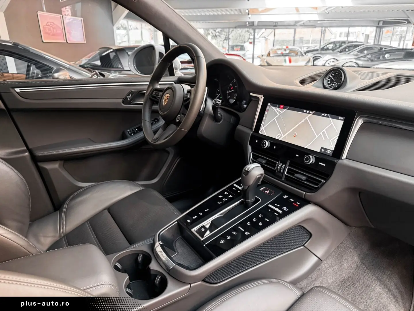 PORSCHE Macan GTS Approved 2028 Pano 18 Wege Standheiz B