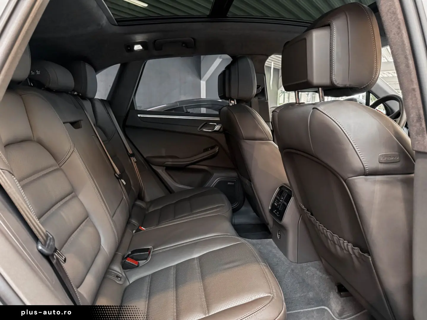 PORSCHE Macan GTS Approved 2028 Pano 18 Wege Standheiz B