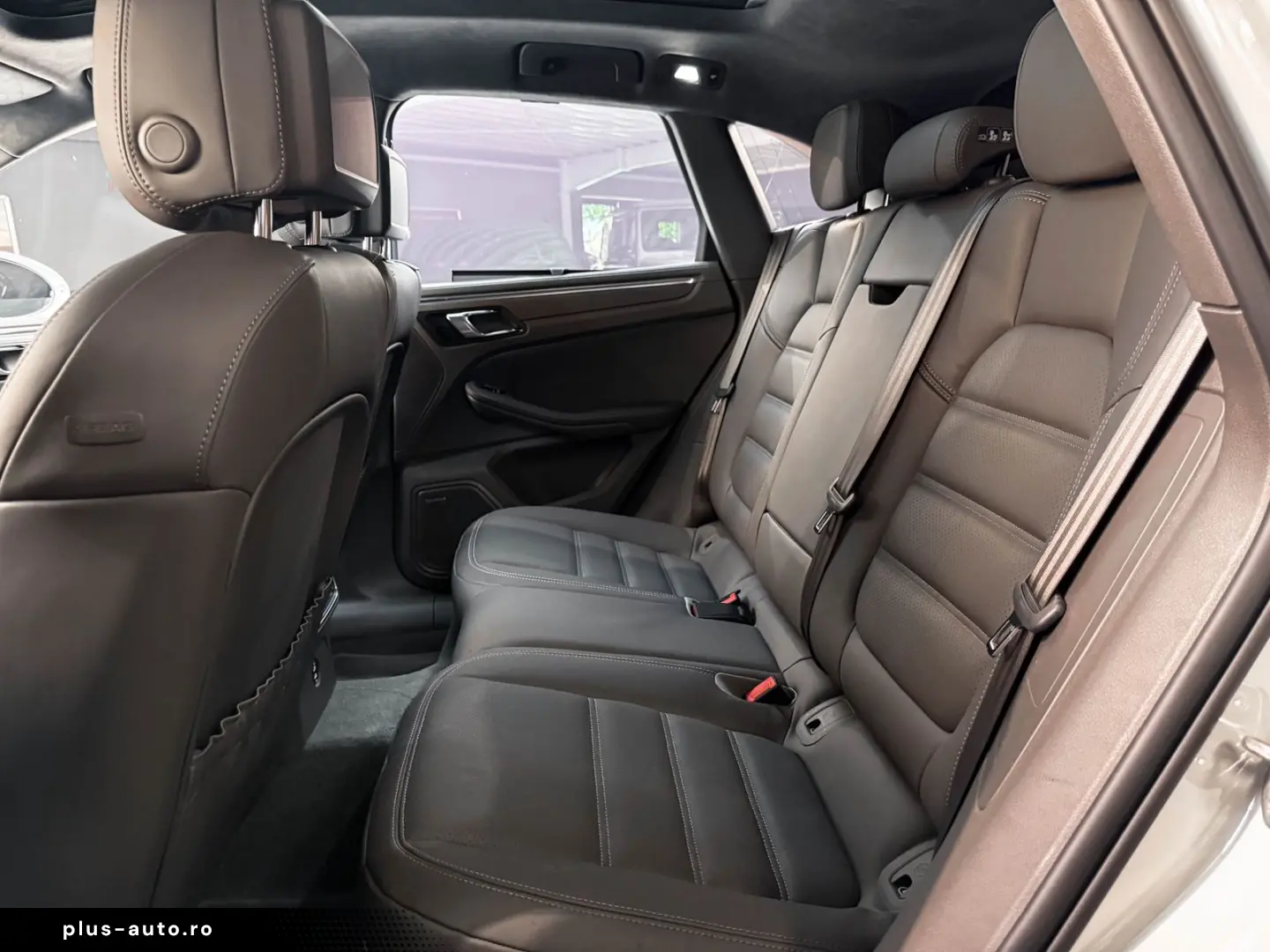 PORSCHE Macan GTS Approved 2028 Pano 18 Wege Standheiz B
